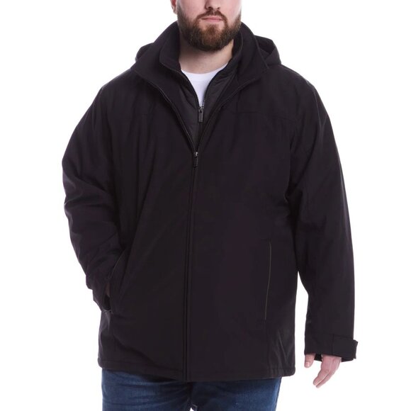 Weatherproof Men's‎ Ultratech Jacket - Picture 4 of 12